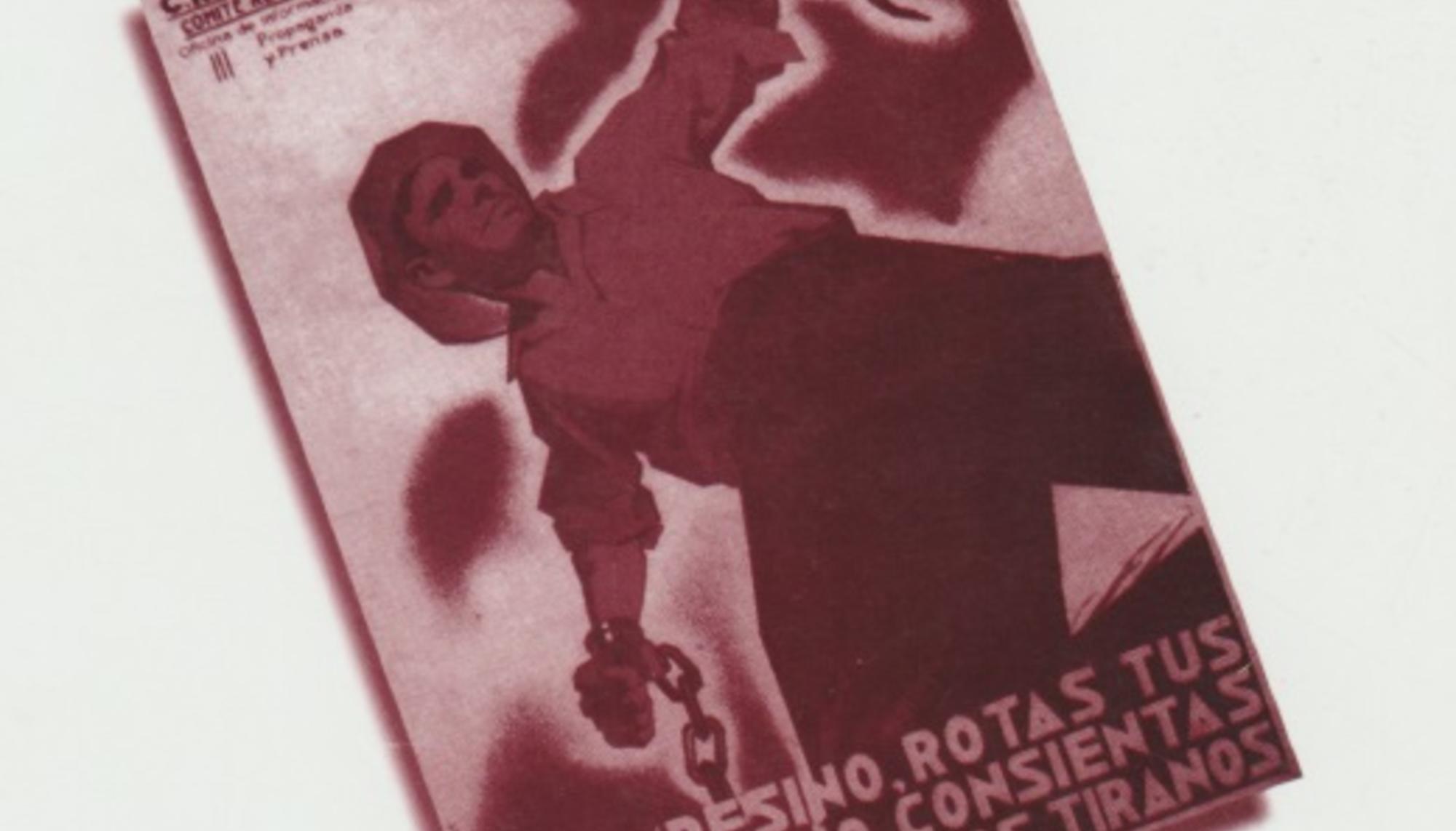 Libro El anarquismo extremeño frente al poder, de Ángel Olmedo